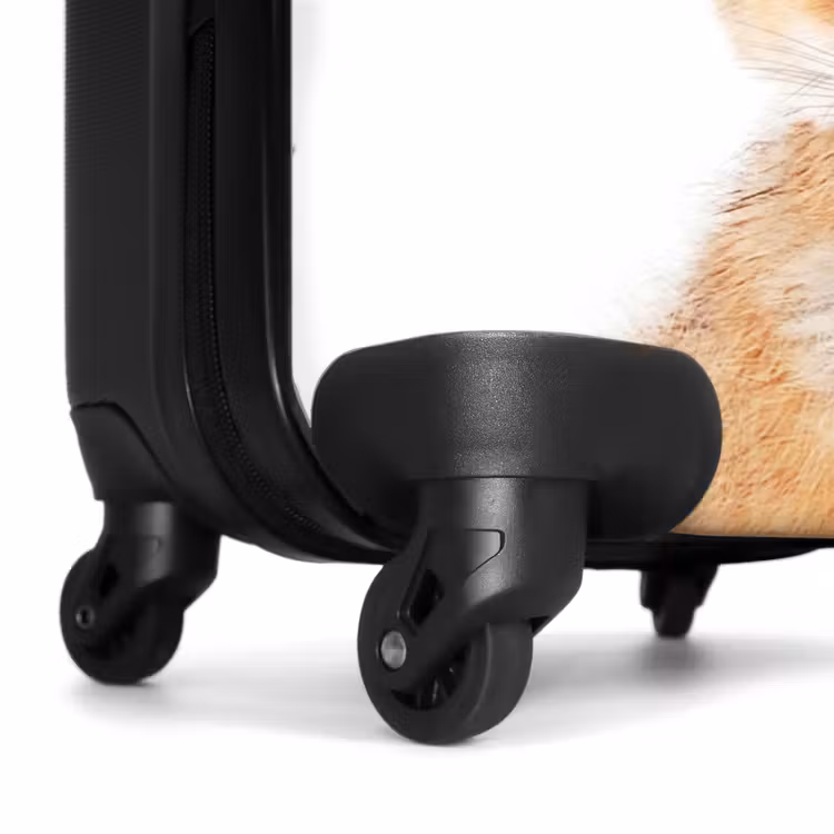 Suitcase with name - Vicky Fox — 6