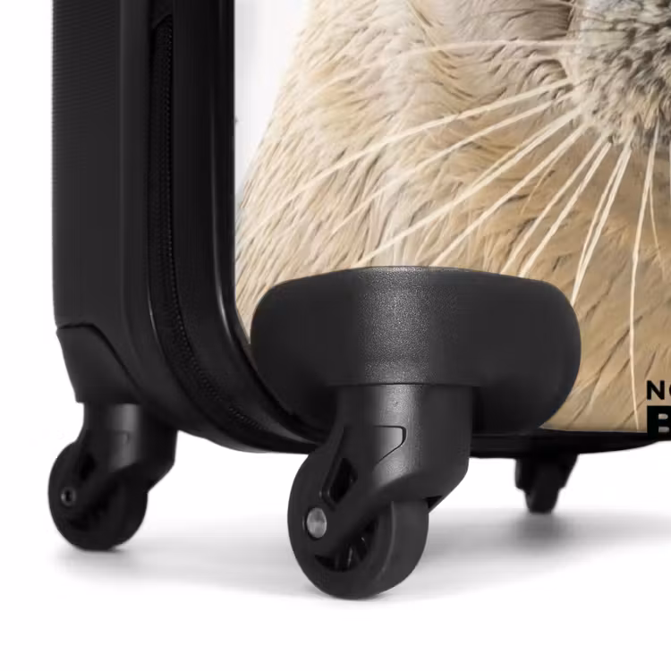 Suitcase with name - Zyon Seal — 7