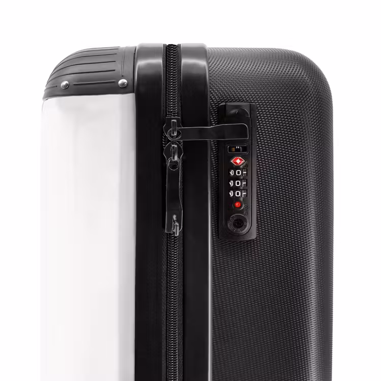 Suitcase with name - Barry the Rubber Duck — 5