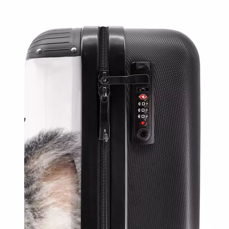 Suitcase with name - Cute Koala Bear — 6