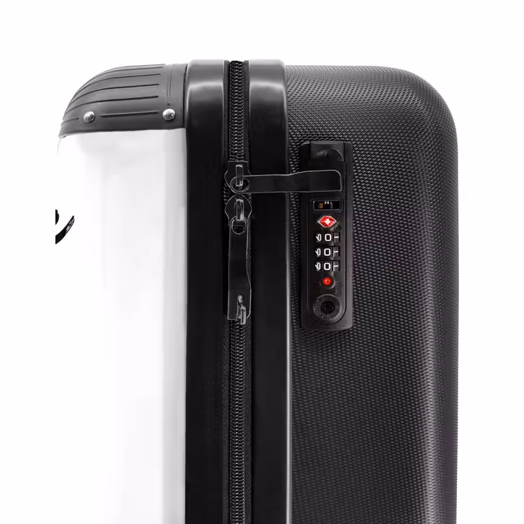 Suitcase with name - Eddy Donkey — 6