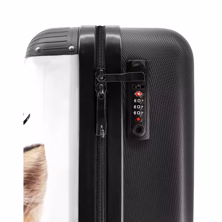 Suitcase with name - Vicky Fox — 6