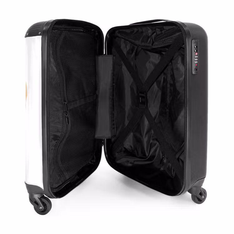 Suitcase with name - Winnie Cub — 4