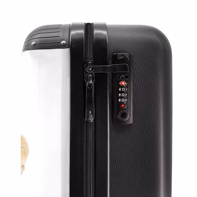 Suitcase with name - Winnie Cub — 5