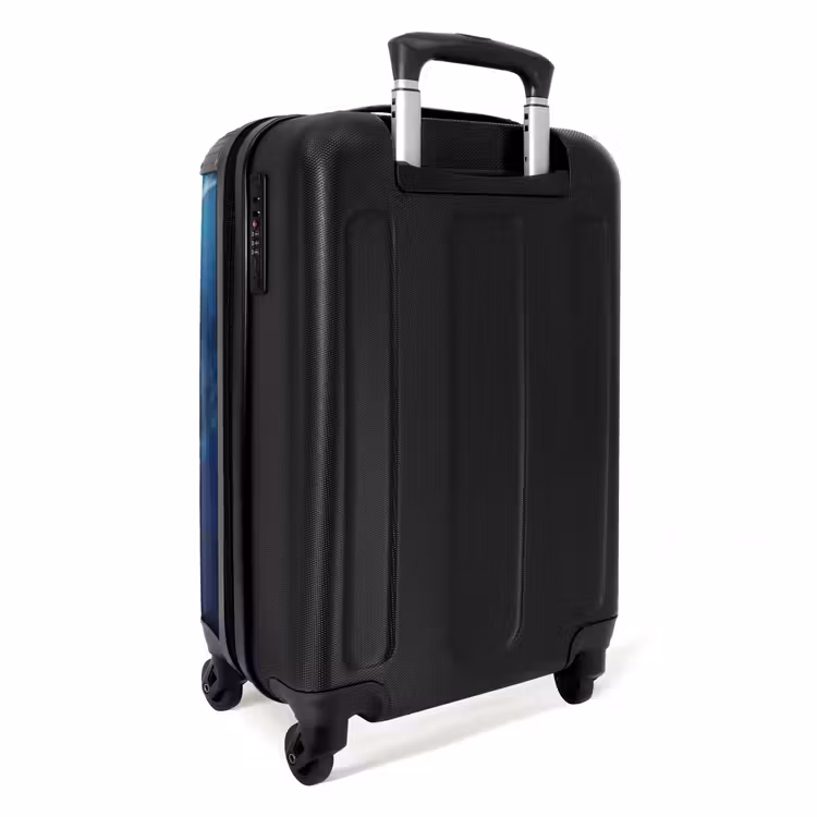 Suitcase with name - Harry shark — 4