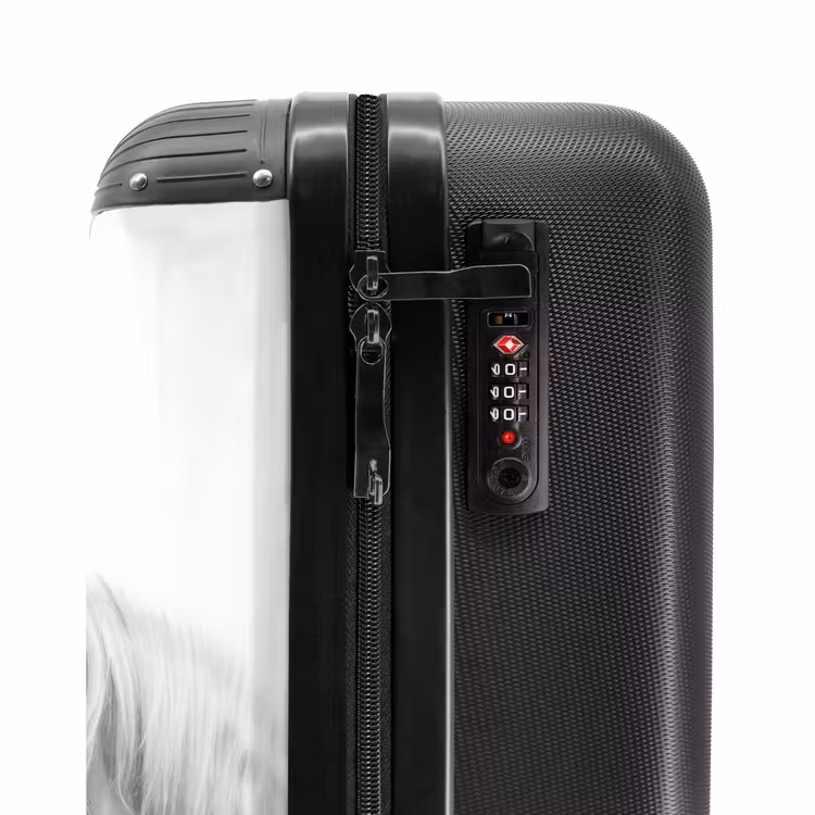 Suitcase with name - Sympathetic span — 6