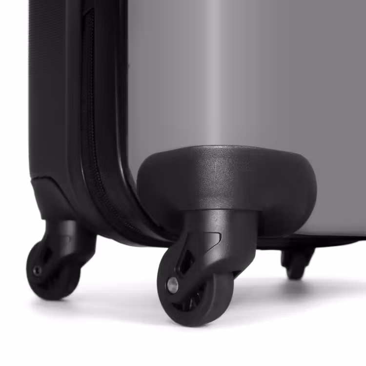 Suitcase with name - black-stallion-in-profile-horsepower — 7