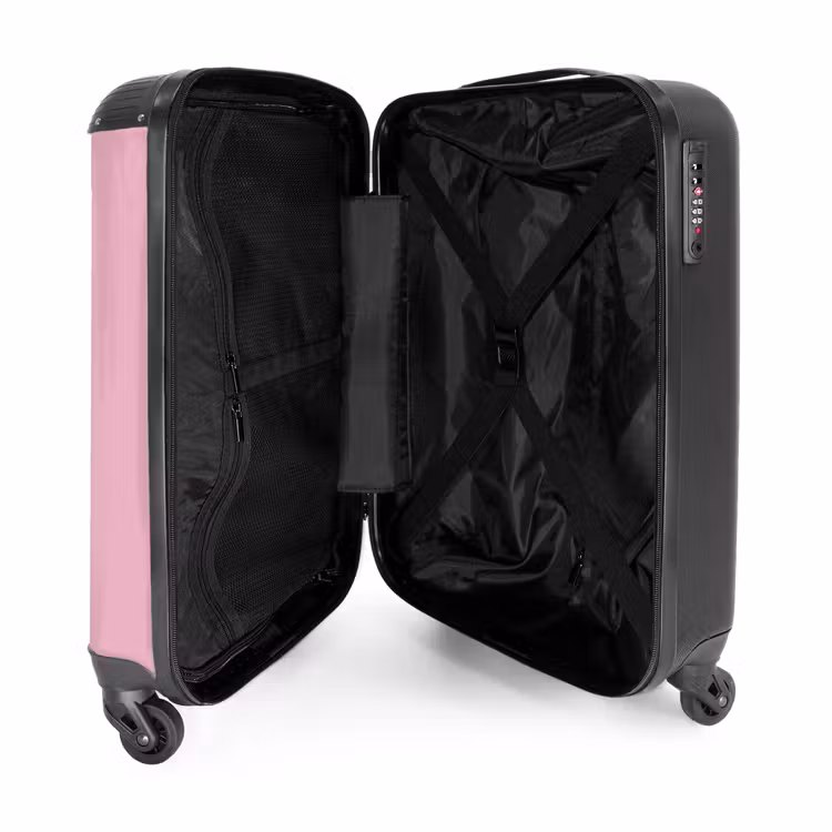 Suitcase with name - Chewing gnaw — 5