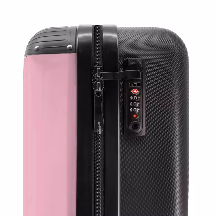 Suitcase with name - Chewing gnaw — 6