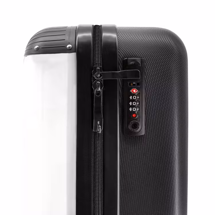 Suitcase with name - Chewing Kobus blue — 6