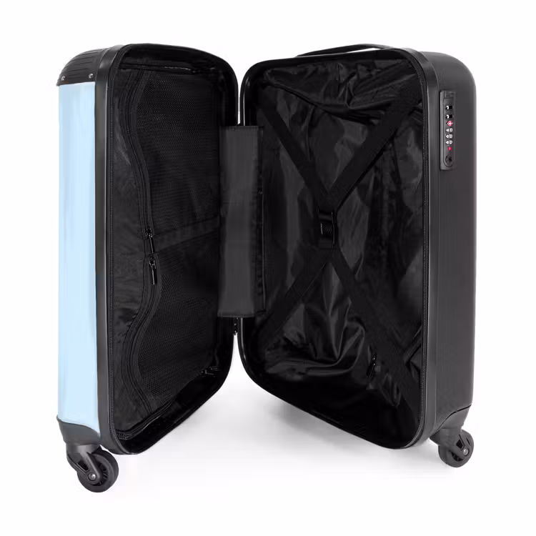 Suitcase with name - Dinky dragon — 5