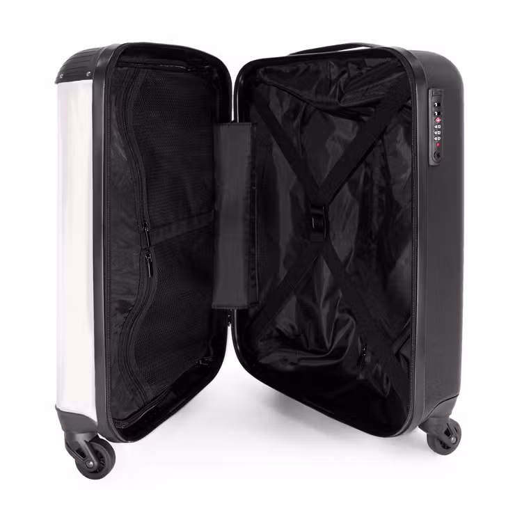 Suitcase with name - Dobby dragon — 5