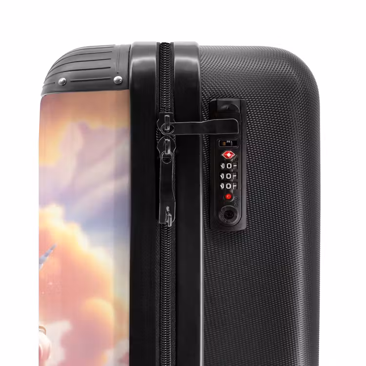 Suitcase with name - Lana air princess — 6