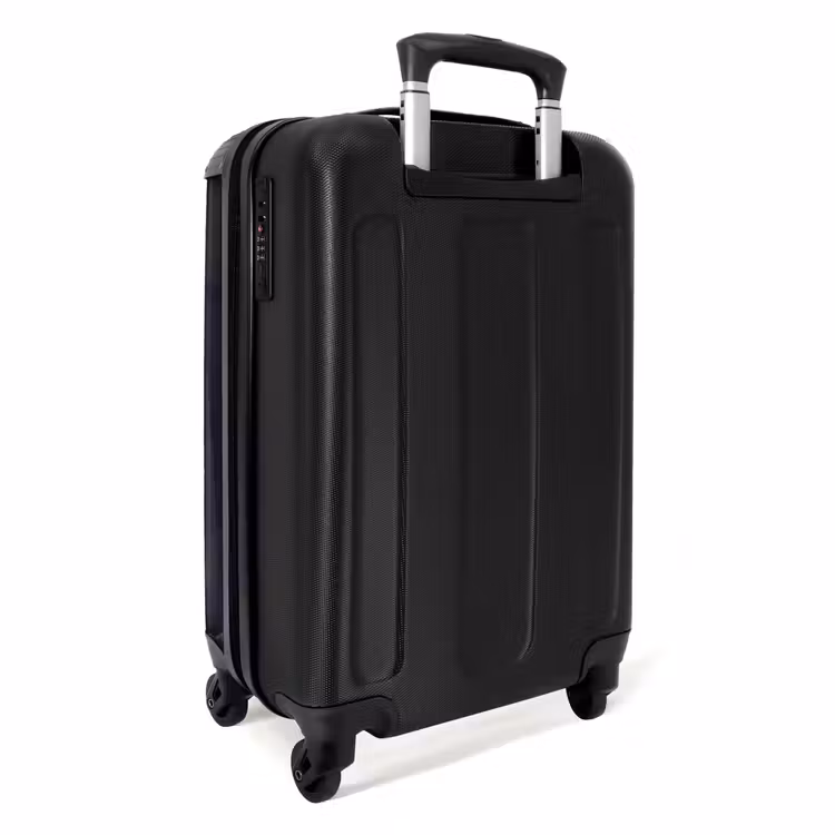 Suitcase with name - Lightning-fast rocket — 4