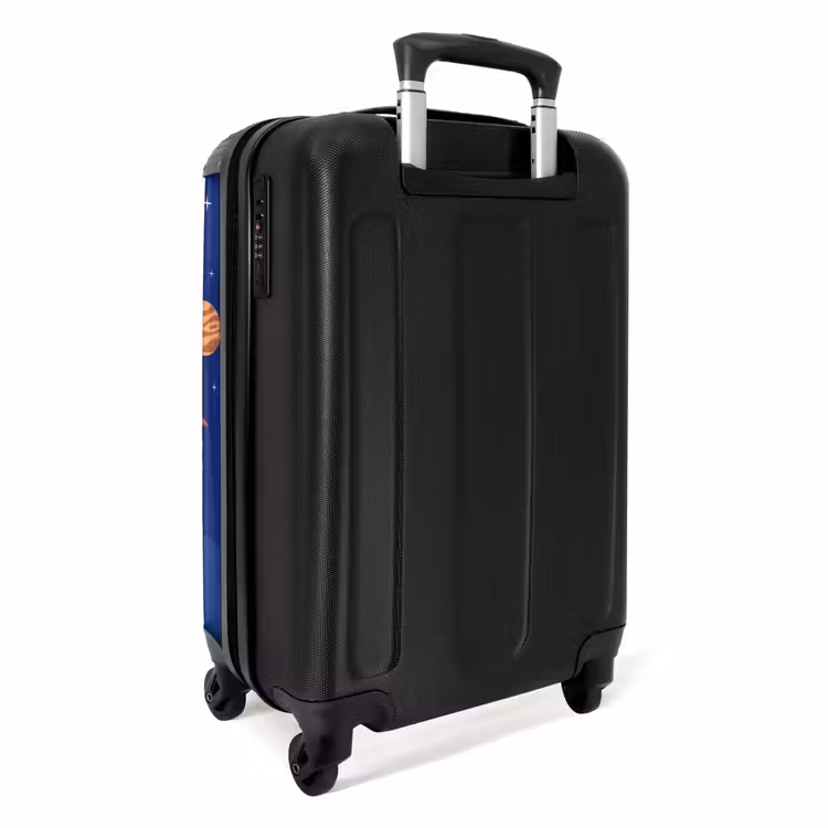 Suitcase with name - Rocketeer — 4