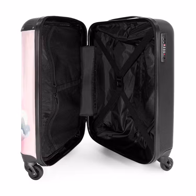 Suitcase with name - Winnie cloud princess — 5