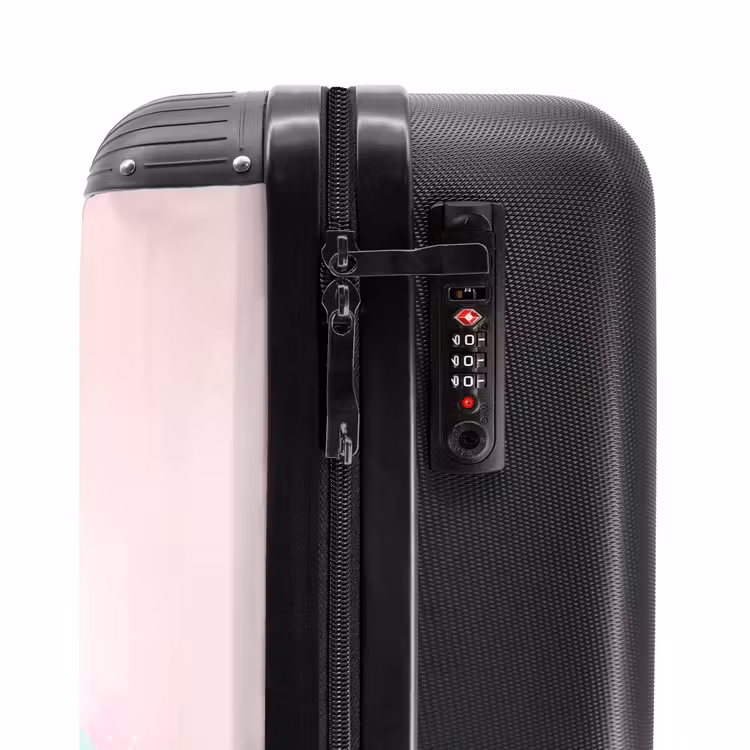 Suitcase with name - Winnie cloud princess — 6