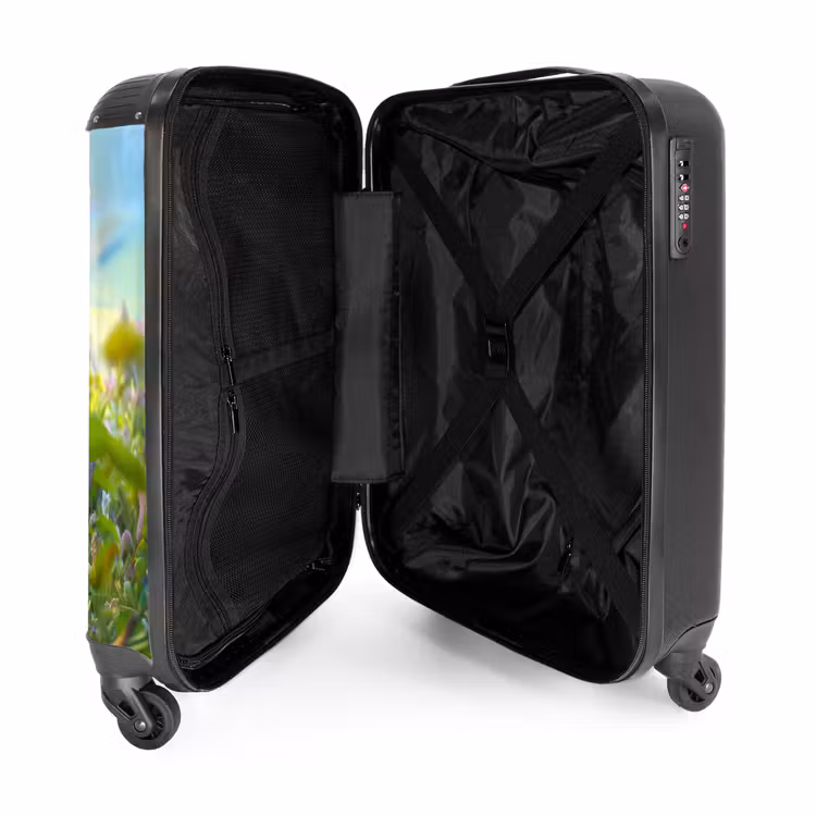 Suitcase with name - Charley rabbit — 5