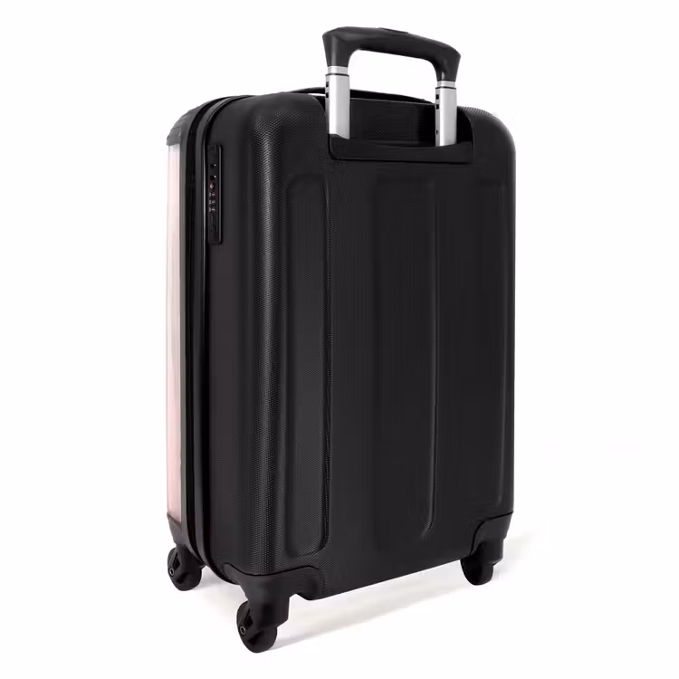 Suitcase with name - Hedwig deer — 4