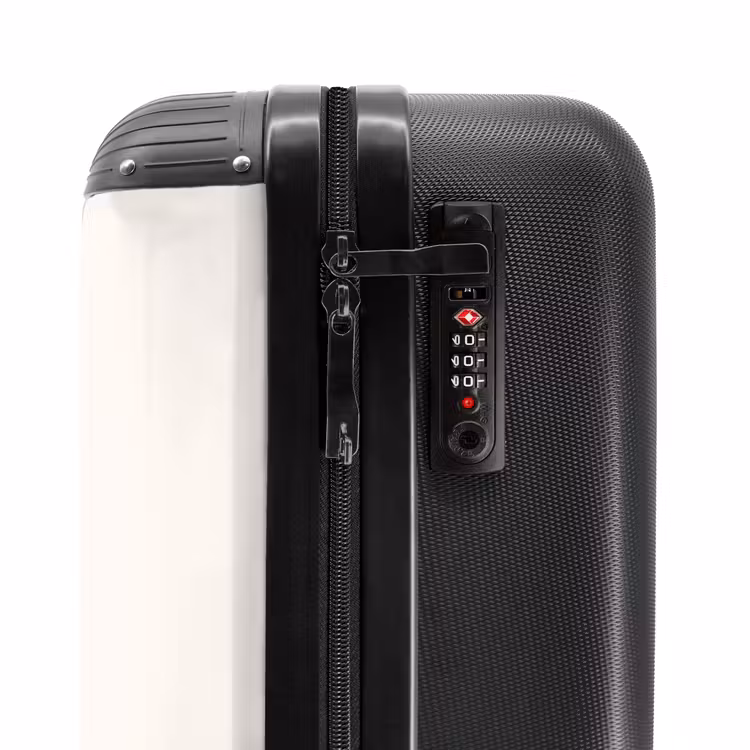 Suitcase with name - Parrot cone — 6