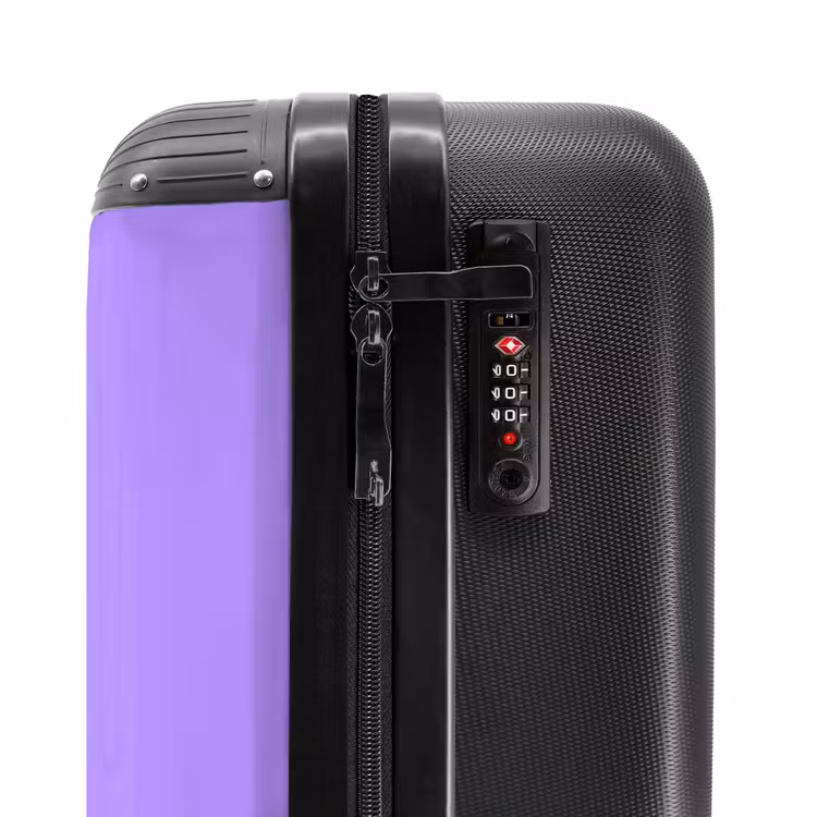 Suitcase with name - Pelican cone — 6