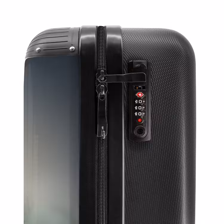 Suitcase with name - Valerie fielder — 6