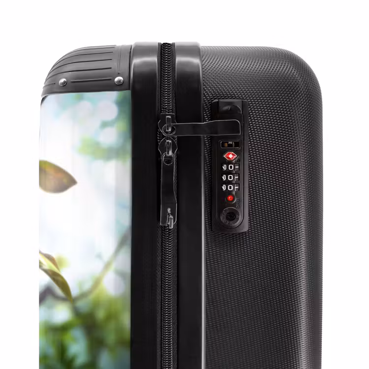 Suitcase with name - Alex monkey — 6