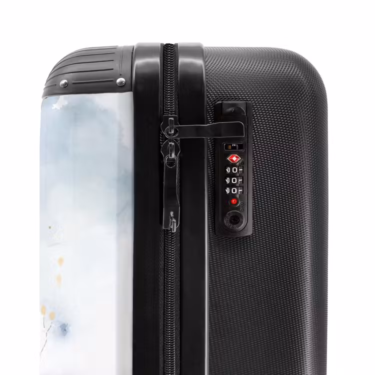 Suitcase with name - Hennie highlander — 6