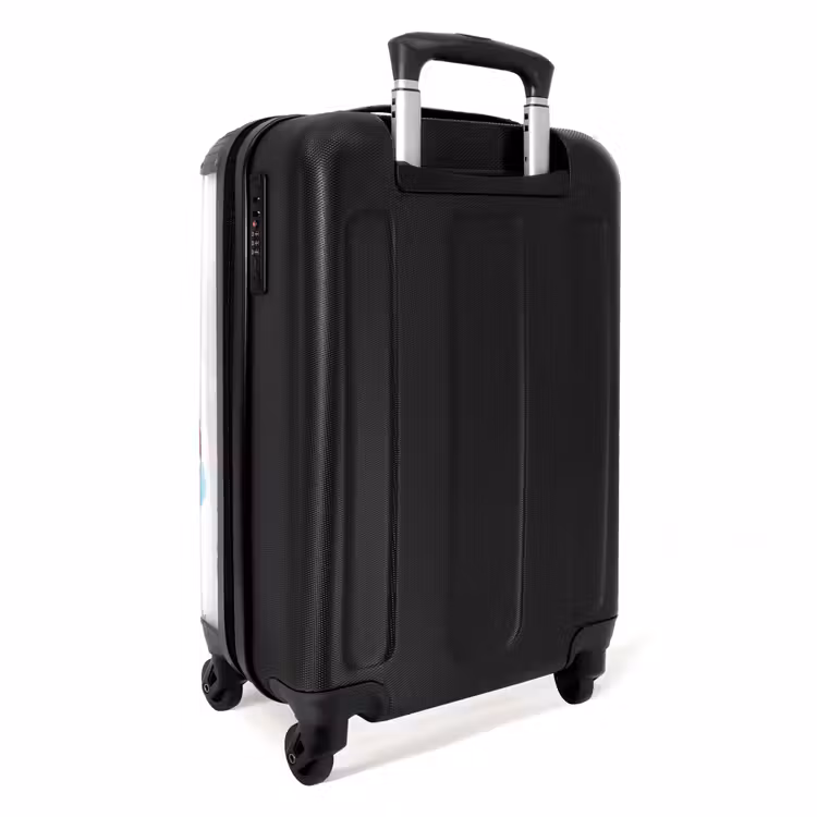 Suitcase with name - Pascal pirate — 4