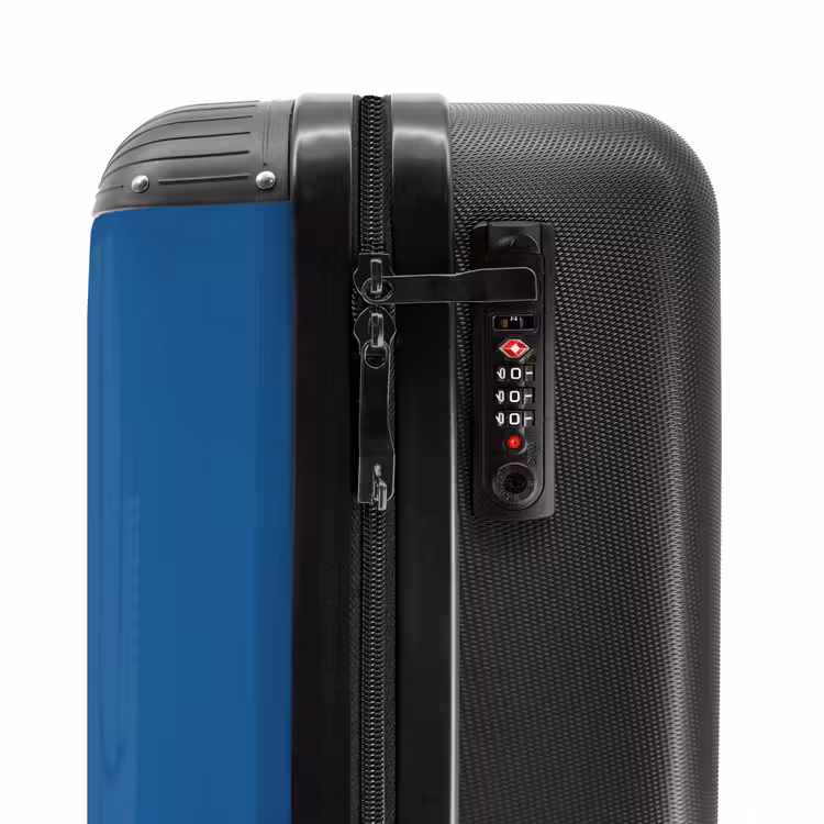 Suitcase with name - Pirate Octopus — 6