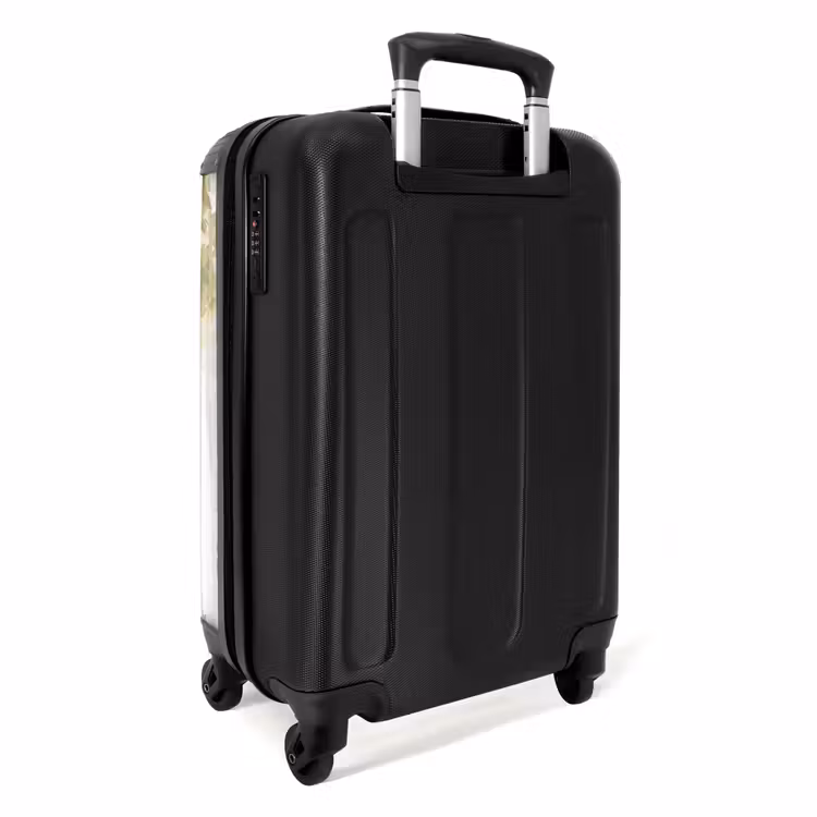 Suitcase with name - Timo tiger — 4