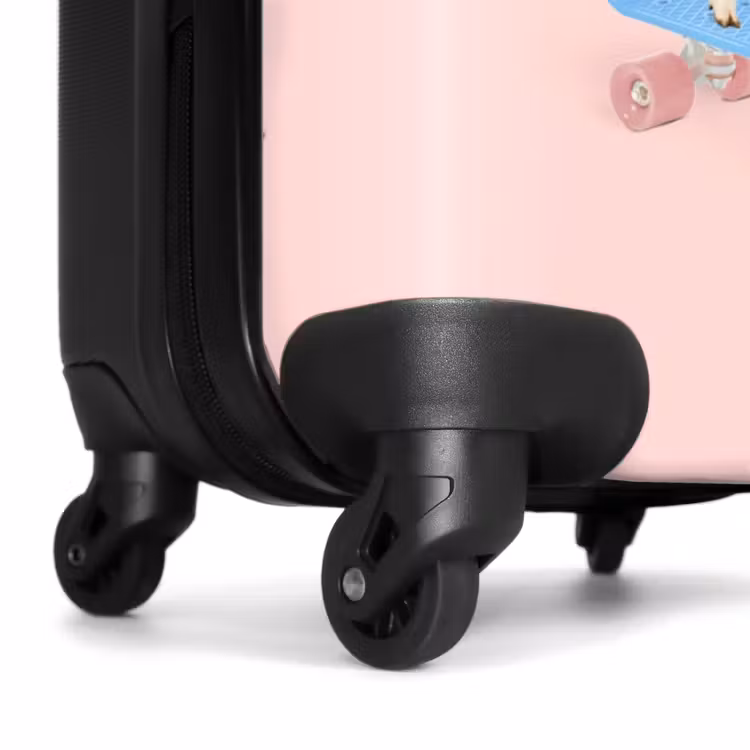 Suitcase with name - Pig Transport — 7