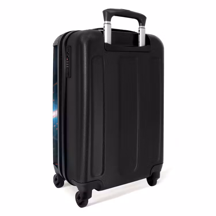 Suitcase with name - Great goal — 4
