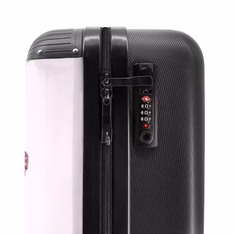 Suitcase with name - Mystical monarch — 6