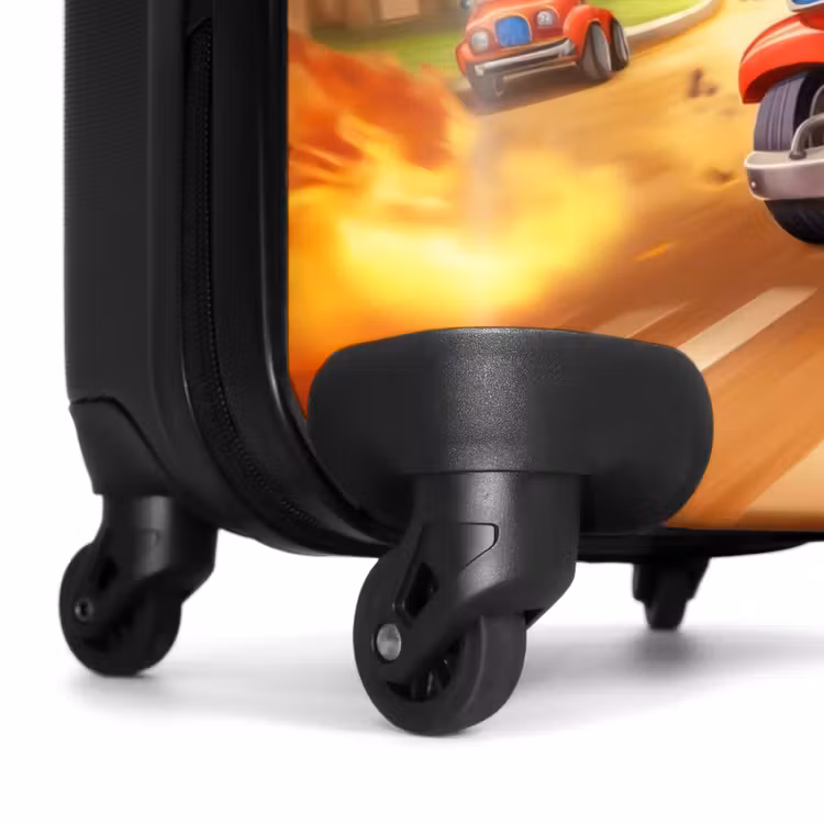 Suitcase with name - Berend fireman — 7