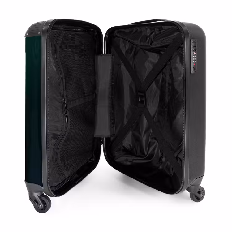 Suitcase with name - Illuminating omelette — 5