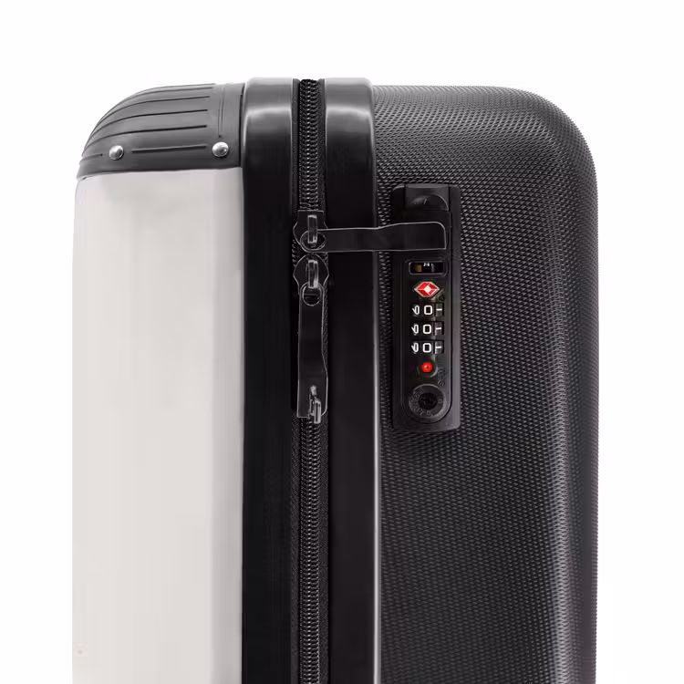 Suitcase with name - Kris frog — 6