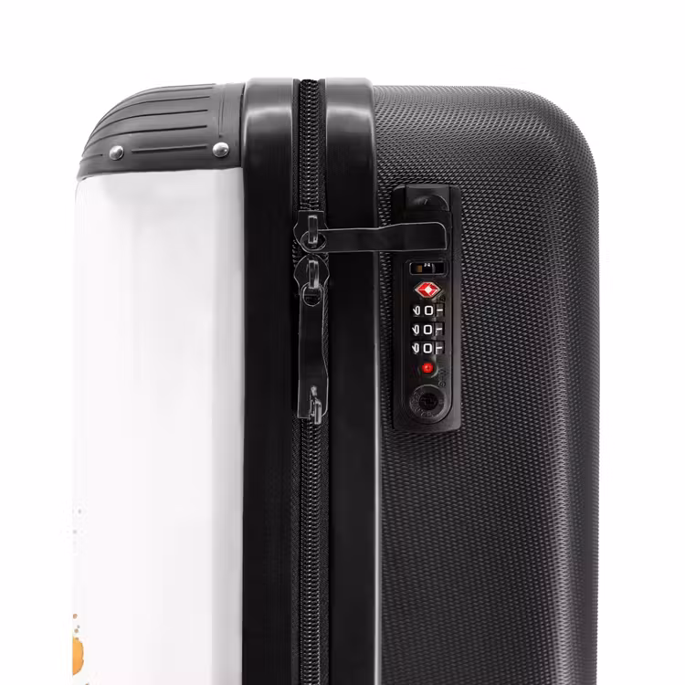 Suitcase with name - Lio lion — 6