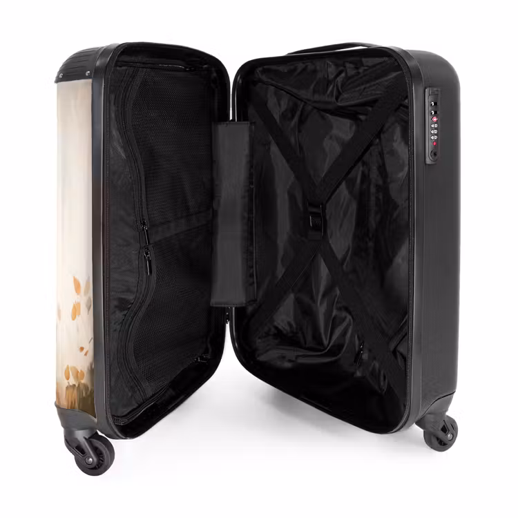 Suitcase with name - Ludo lion — 5