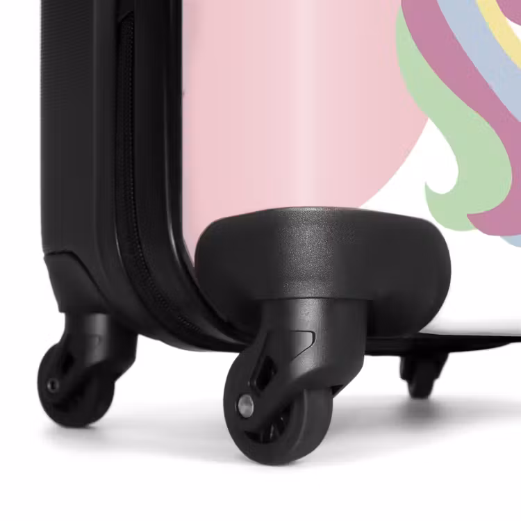 Suitcase with name - Cartoonicorn — 7