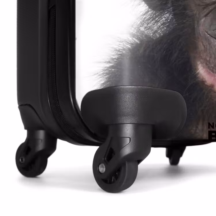 Suitcase with name - Charlie Chimp — 7