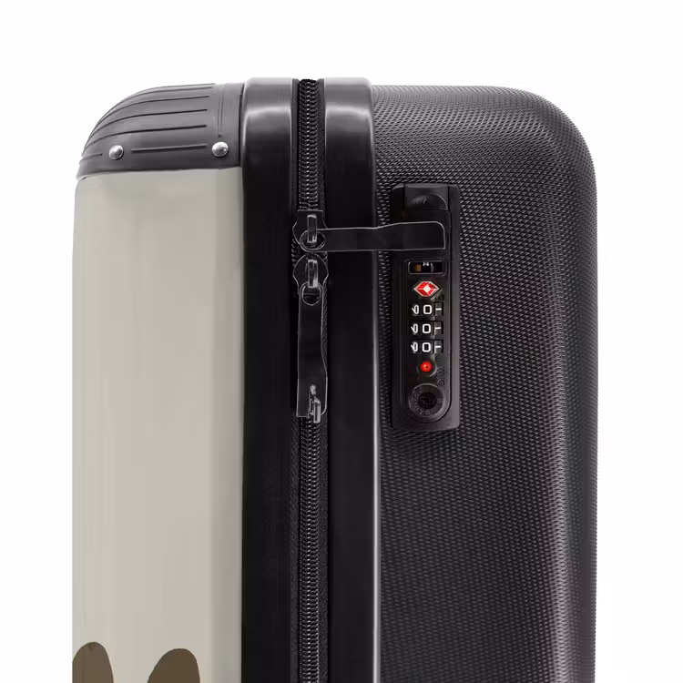 Suitcase with name - Danny dino — 6