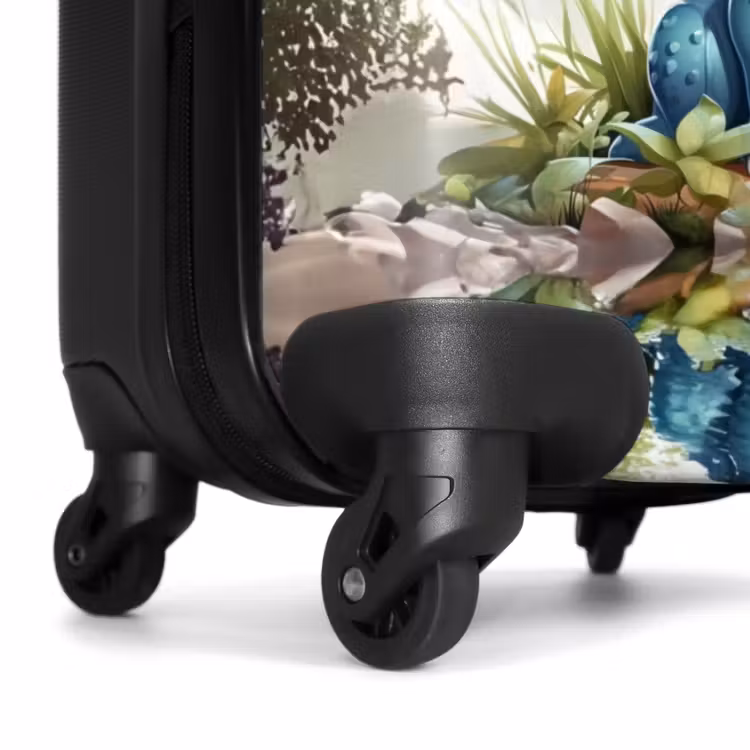 Suitcase with name - Darius Dino — 7