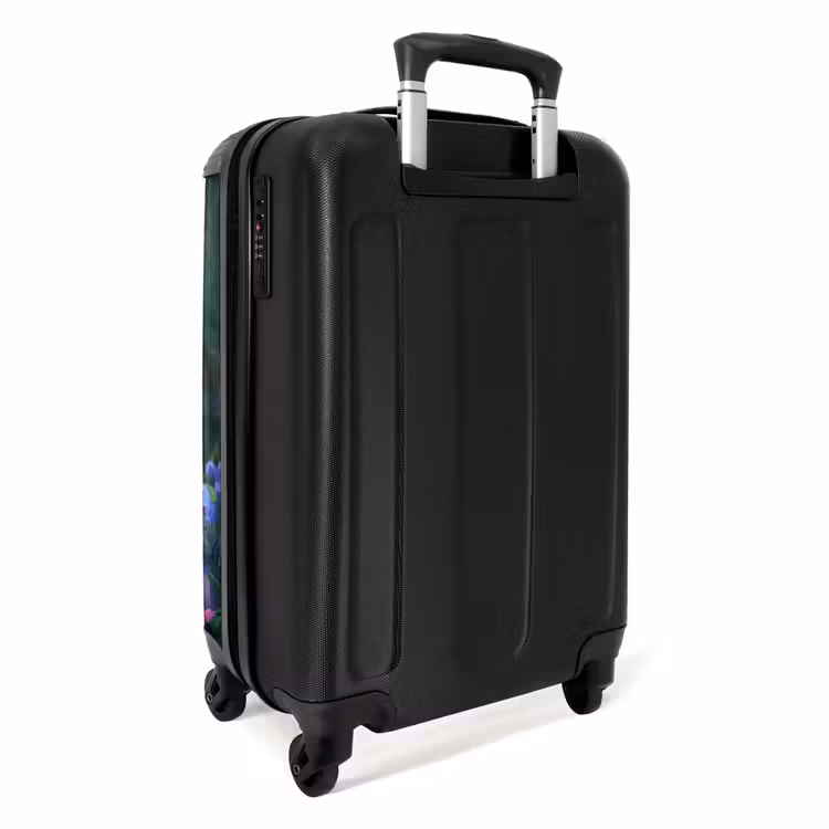 Suitcase with name - Donny Dino — 4