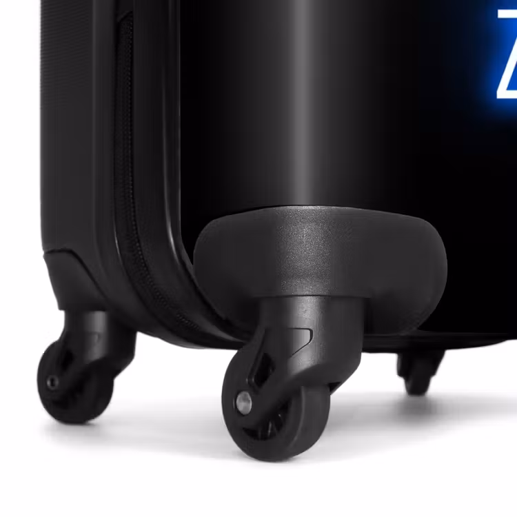 Suitcase with name - Gaming Zone — 7