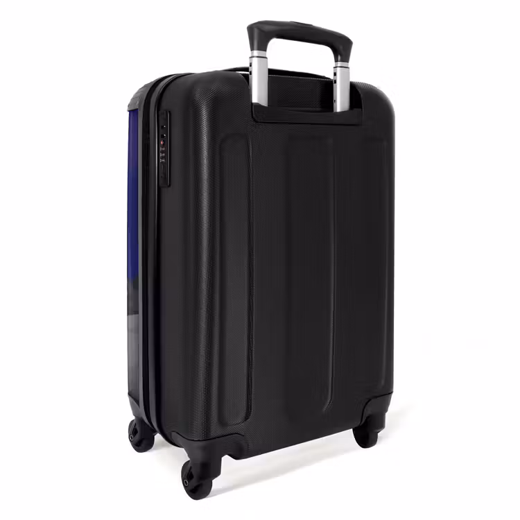 Suitcase with name - Tjibbe T-Rex — 4