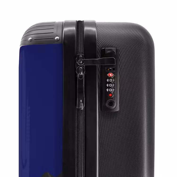 Suitcase with name - Tjibbe T-Rex — 6