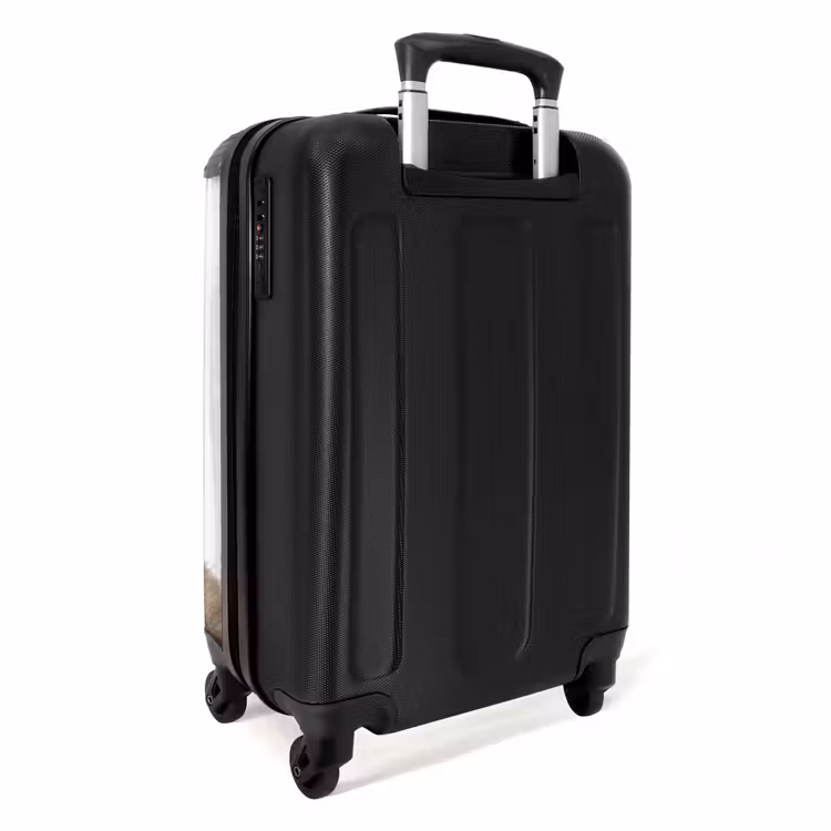 Suitcase with name - Victor Vos — 4
