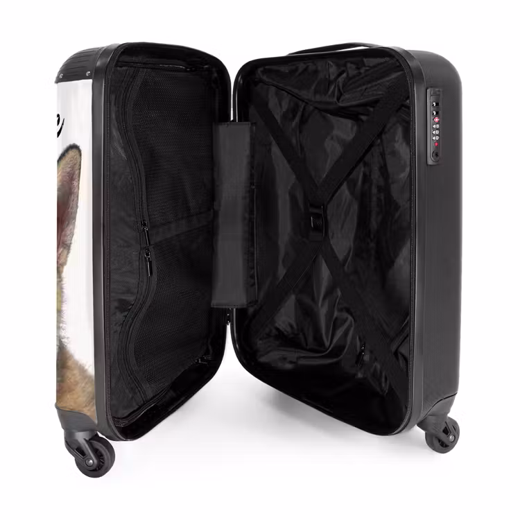 Suitcase with name - Victor Vos — 5