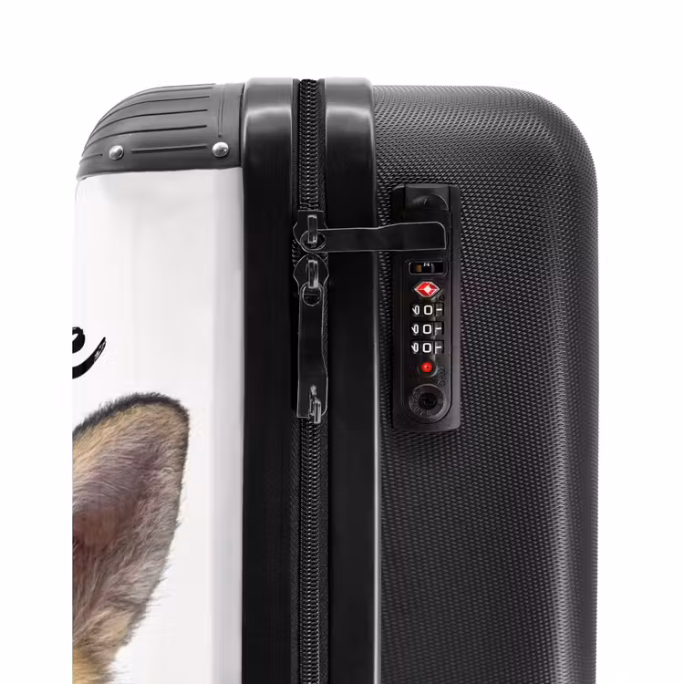 Suitcase with name - Victor Vos — 6